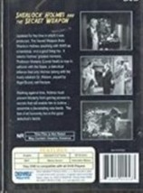 Sherlock Holmes And The Secret Weapon [Slim Case] Dvd image 2