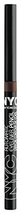 NYC HD Automatic Eyeliner - Deep Brown 0.009 Ounce - $11.71