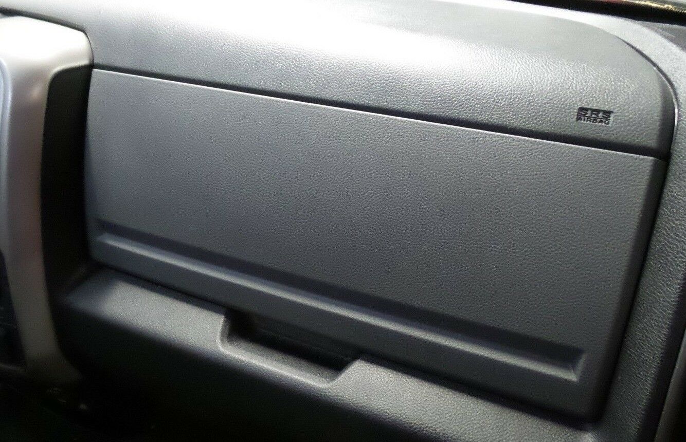 NEW 1318 Dodge RAM 1500 EXPRESS Diesel Gray ADD ON UPPER GLOVE BOX