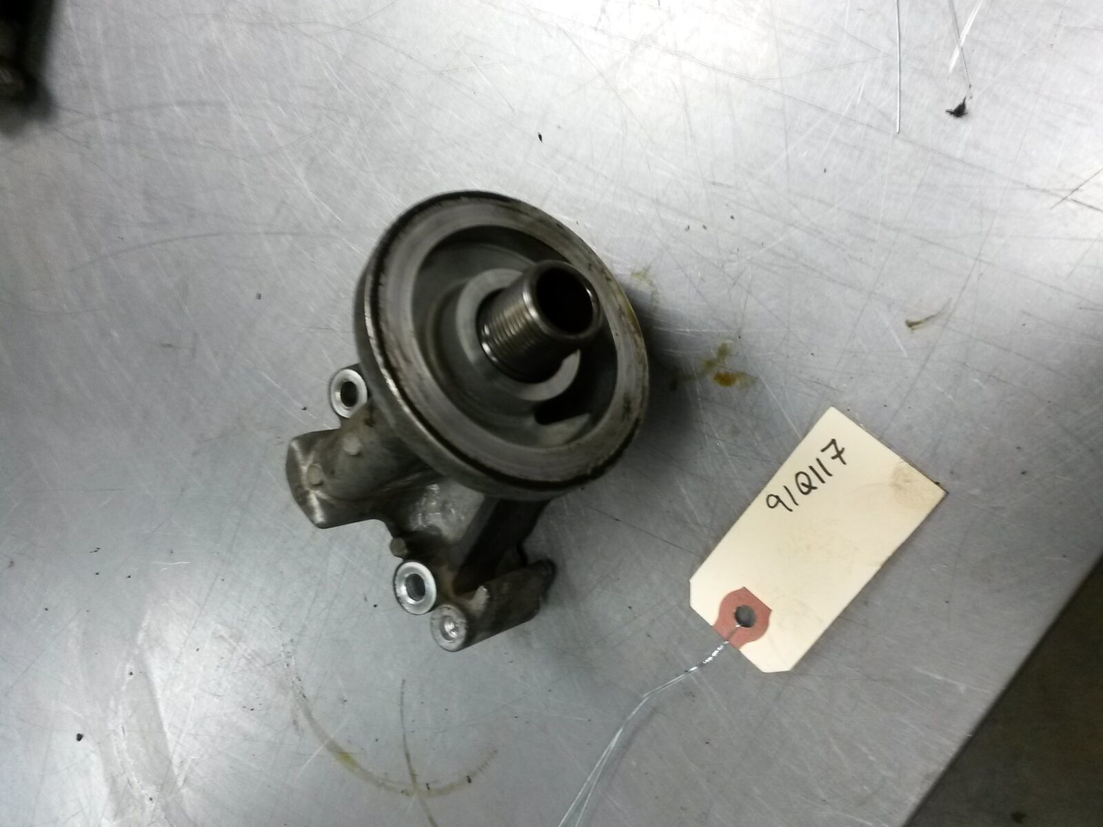 2011 Honda Pilot Oil Filter