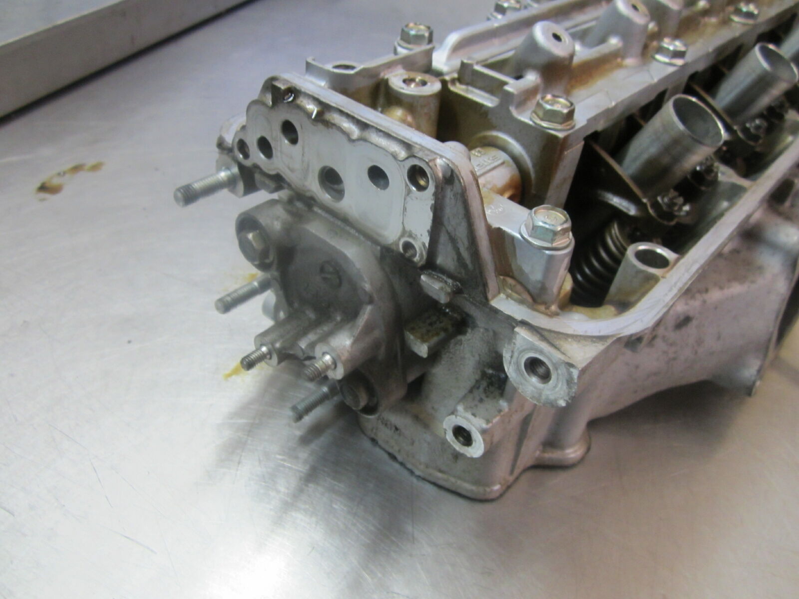 GO06 Right Cylinder Head 2006 Honda Odyssey 3.5 RGM1 Cylinder Heads