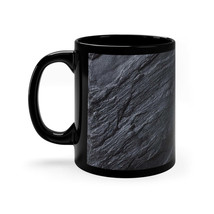 11oz Black Mug - $11.97