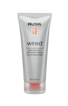 Rusk Wired Flexible Styling Creme, 6 ounces
