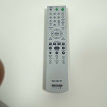 Sony RMT-D175A Original OEM SIM to RM-ASP001 Same IR as DVD DVP-CX995V D... - $22.49