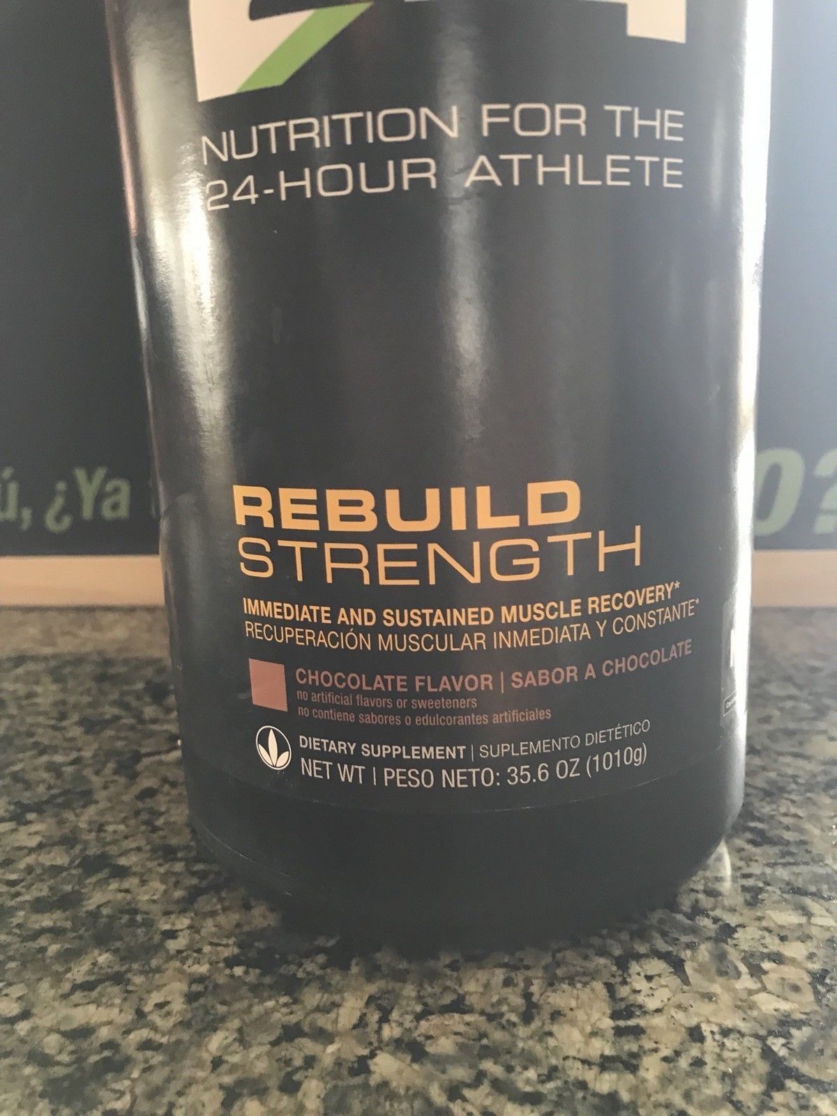 Herbalife 24 Rebuild Strength Muscle Recovery Shake high protein Meal Replacement Drinks