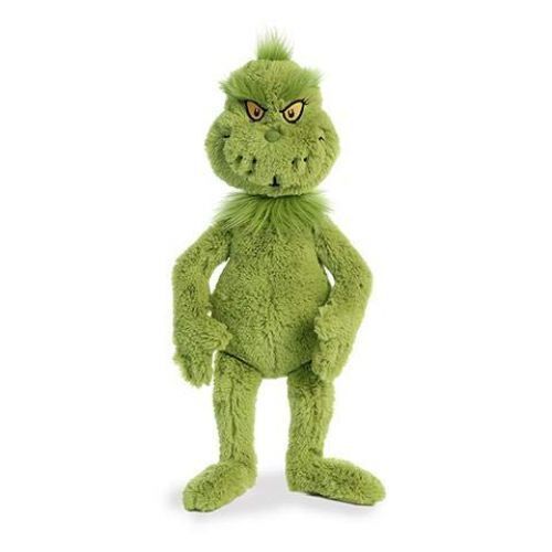 massive grinch teddy