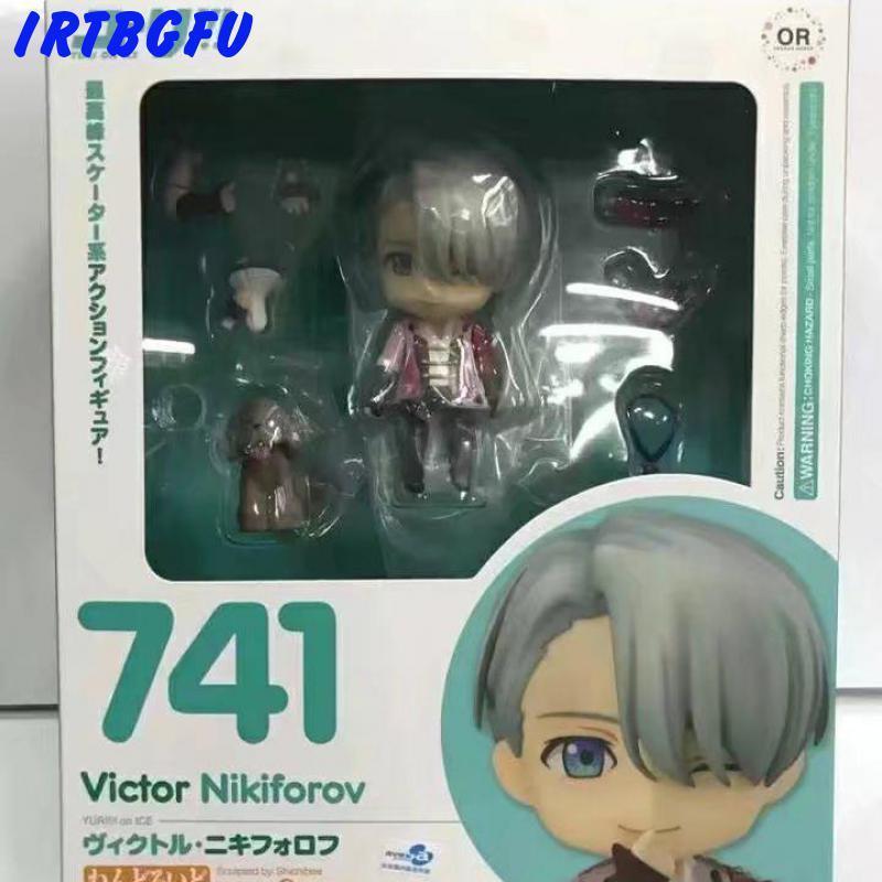 funko pop yuri on ice young victor