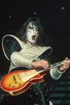 KISS Band Ace Frehley Live 1978 20 x 30 Custom Poster - Rock Music Colle... - $35.00