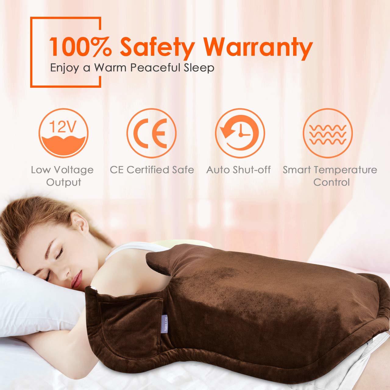 Keywing Xxl Neck And Shoulder Heating Pad And 50 Similar Items