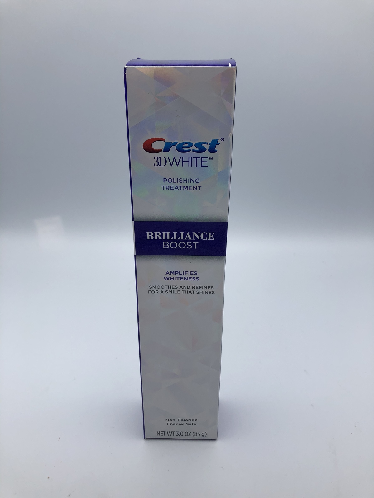 crest 3d polishing treatment