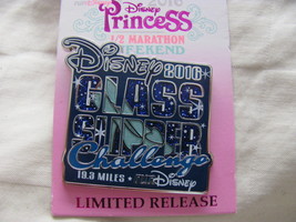 Disney Trading Pins 114294 WDW - 2016 runDisney Princess 1/2 Marathon We... - $7.66