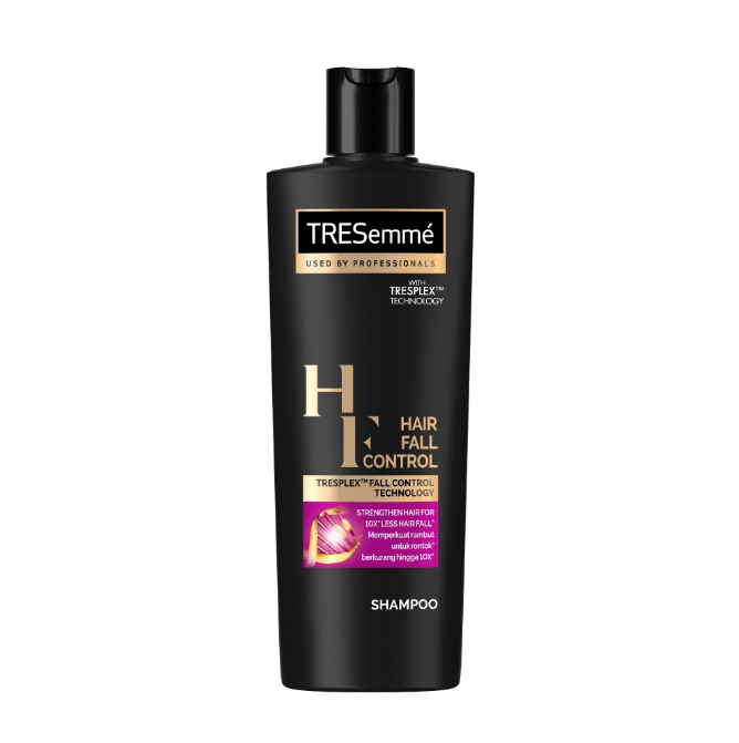 1 x Tresemme Shampoo Hair Fall Control 340ml Express Shipping To USA