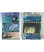 PARADIGM #1 &amp; #2 Image Comic Books Lot Dated 2002 - $5.00