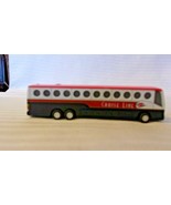 Disney Cruise Line Diecast Miniature Bus Toy 3.75&quot; Long Souvenir - $14.85