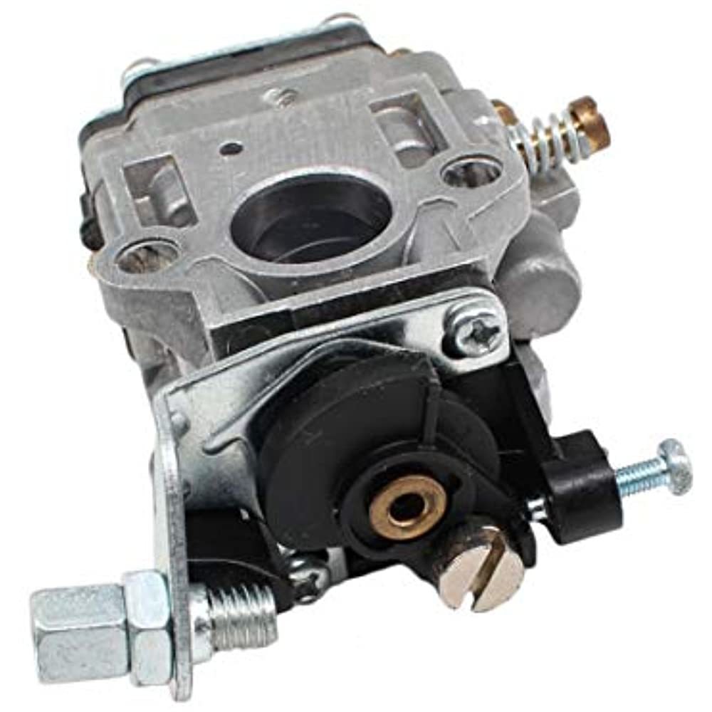 Carburetor Kit for Earthquake Huskee MC43ETSC MC43TSC Tiller Yard