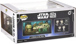 Funko Pop Star Wars A Lesson in the Force [Galactic Convention] image 5
