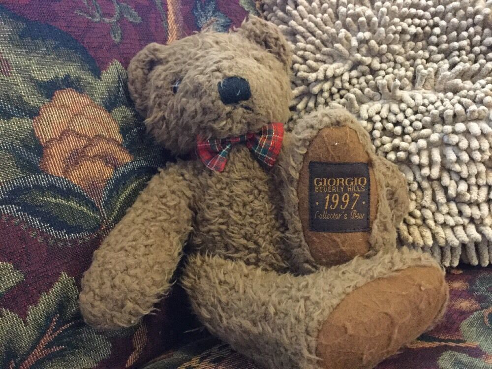 1997 teddy bear