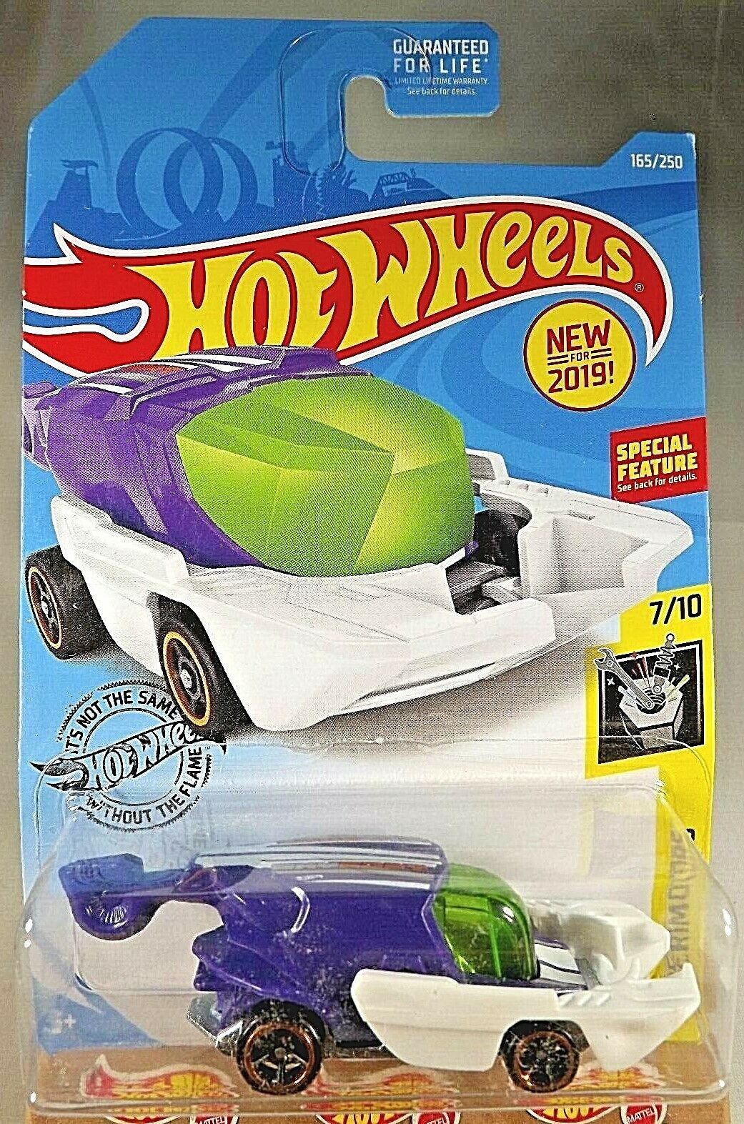 hot wheel boats