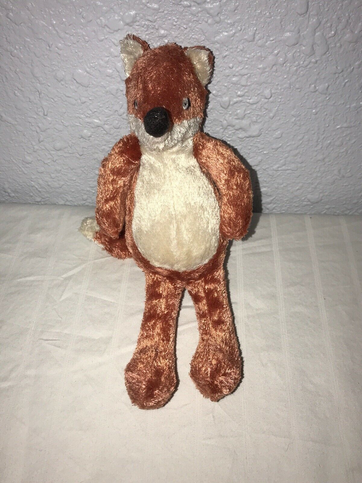 ikea fox toy