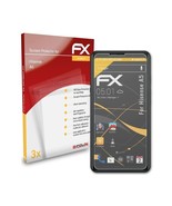 atFoliX 3x Screen Protector for Hisense A5 TPU Anti Glare Shockproof - U... - $8.89