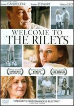 Welcome to the Rileys DVD - $4.25
