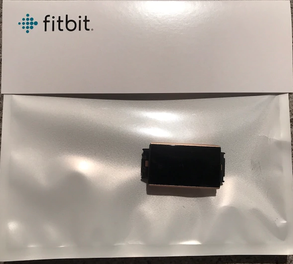 pebble only fitbit