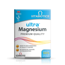 Magnesium 375mg / 2 tablets premium high quality Extra Bone Support) 60 ... - $22.97