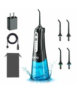 OIVO- Portable Rechargeable Dental Oral Flosser - $13.99