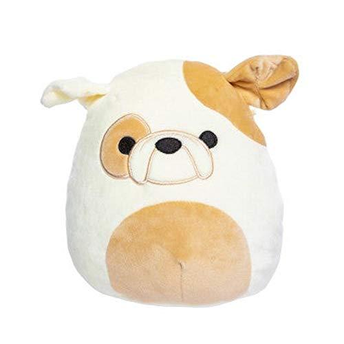 valentine's bulldog squishmallow