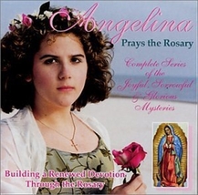 ANGELINA - PRAYS THE ROSARY - 2 CDs