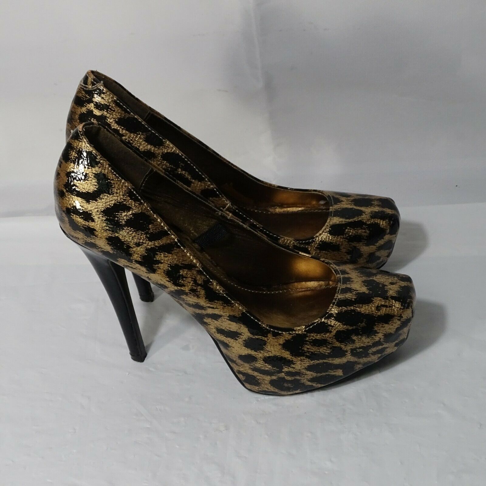 steve madden platform stilettos