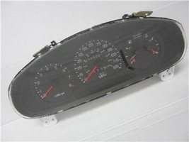 1998-2000 Kia Sportage Gauge Cluster Instrument Panel Auto Trans Speedom... - $79.99