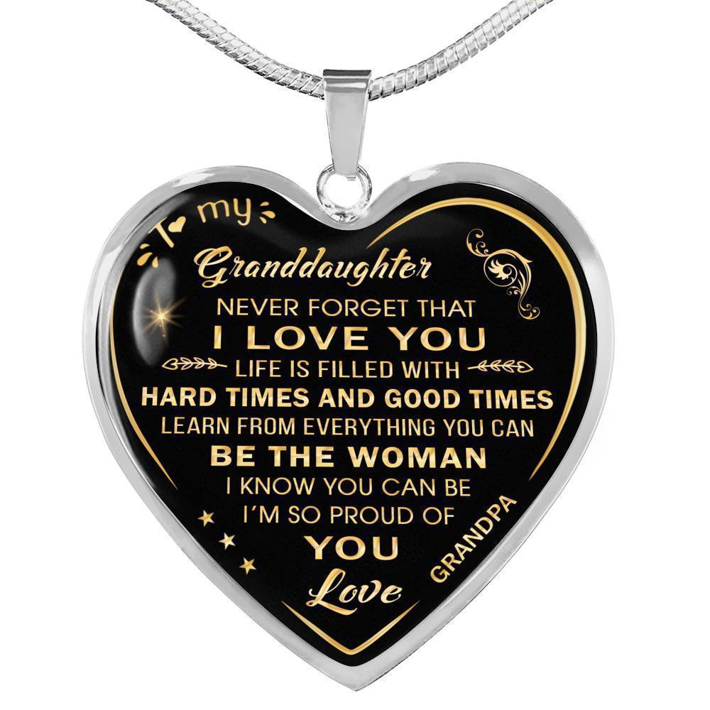 Great Grandfather To Granddaughter Grandparent Gift For Grandchildren's ...