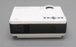 VANKYO Leisure 3W Wireless Mini Projector - White image 3