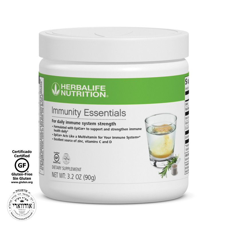 herbalife immunity essentials ( from usa)  vitamin c d and zinc all in one