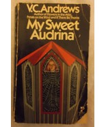 My Sweet Audrina V. C. Andrews 1983 paperback - $7.18