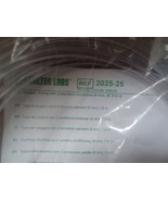 Nasal Cannula (Adult) 6mm x 25 ft ref 2025-25  - Salter Labs  - lot of 1... - $32.00