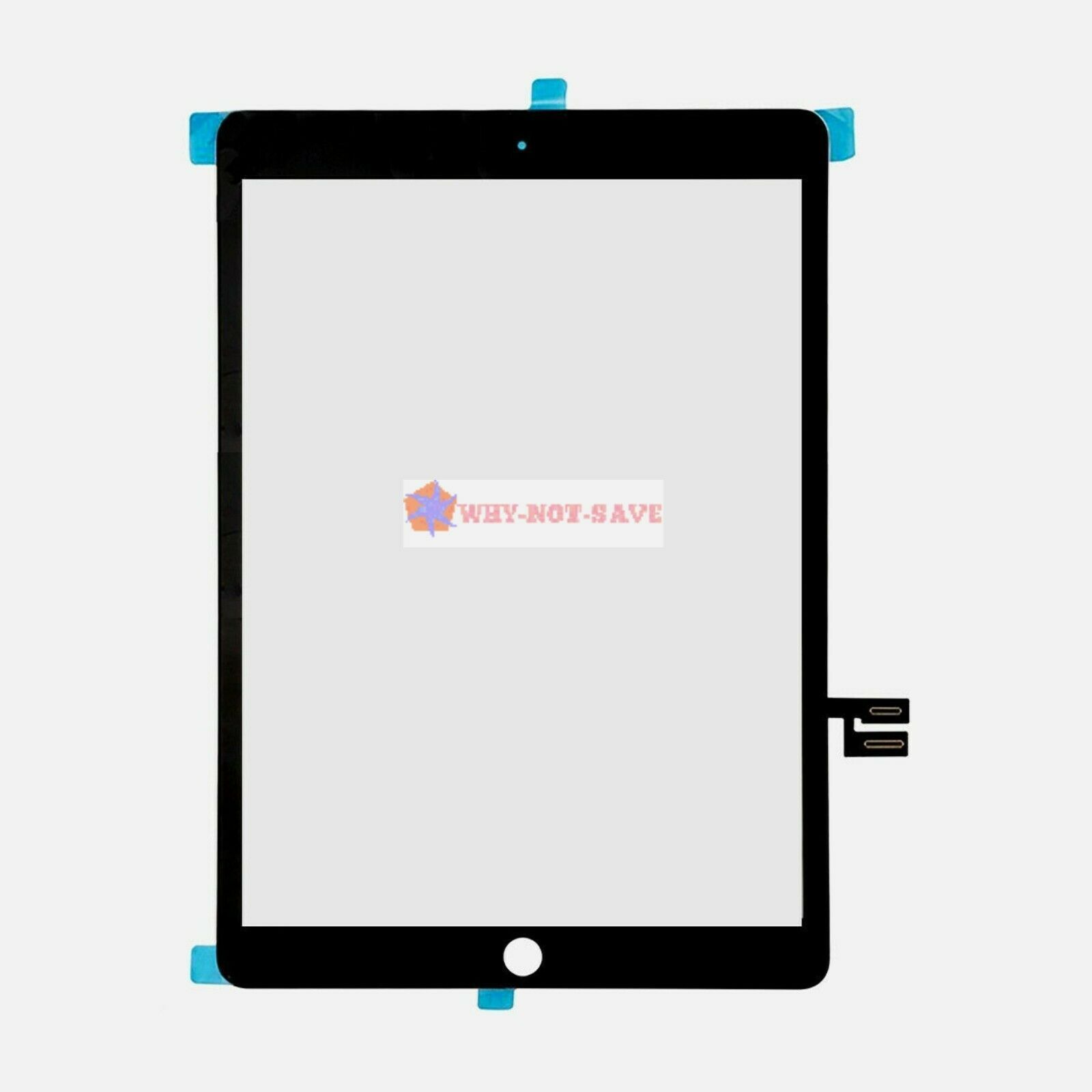 Touch Screen Digitizer Glass Replacement For IPad 6th Gen (2018) - 6th Grade
