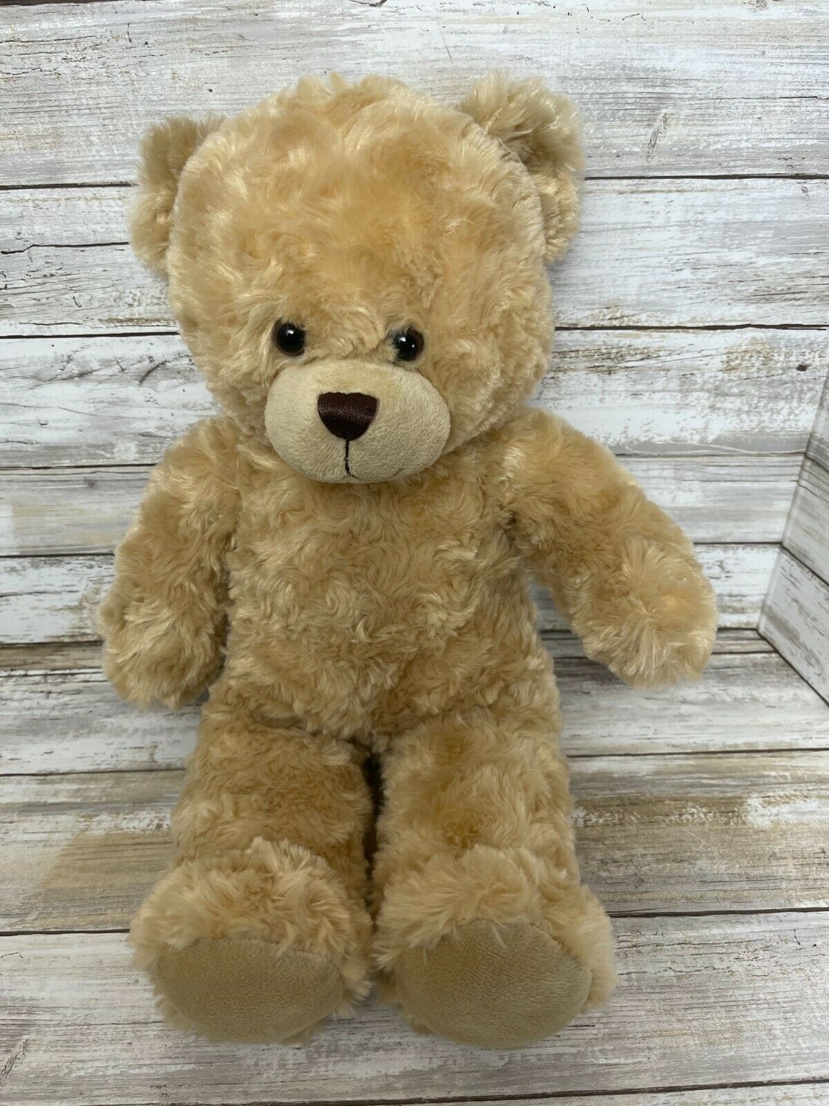 Primary image for Light Brown Build A Bear sings Happy Birthday! 