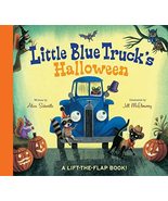 Little Blue Truck&#39;s Halloween [Board book] Schertle, Alice and McElmurry... - $18.99