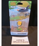 Nintendo Amiibo Kicks Animal Crossing series US Video Game Figure Collec... - $35.62