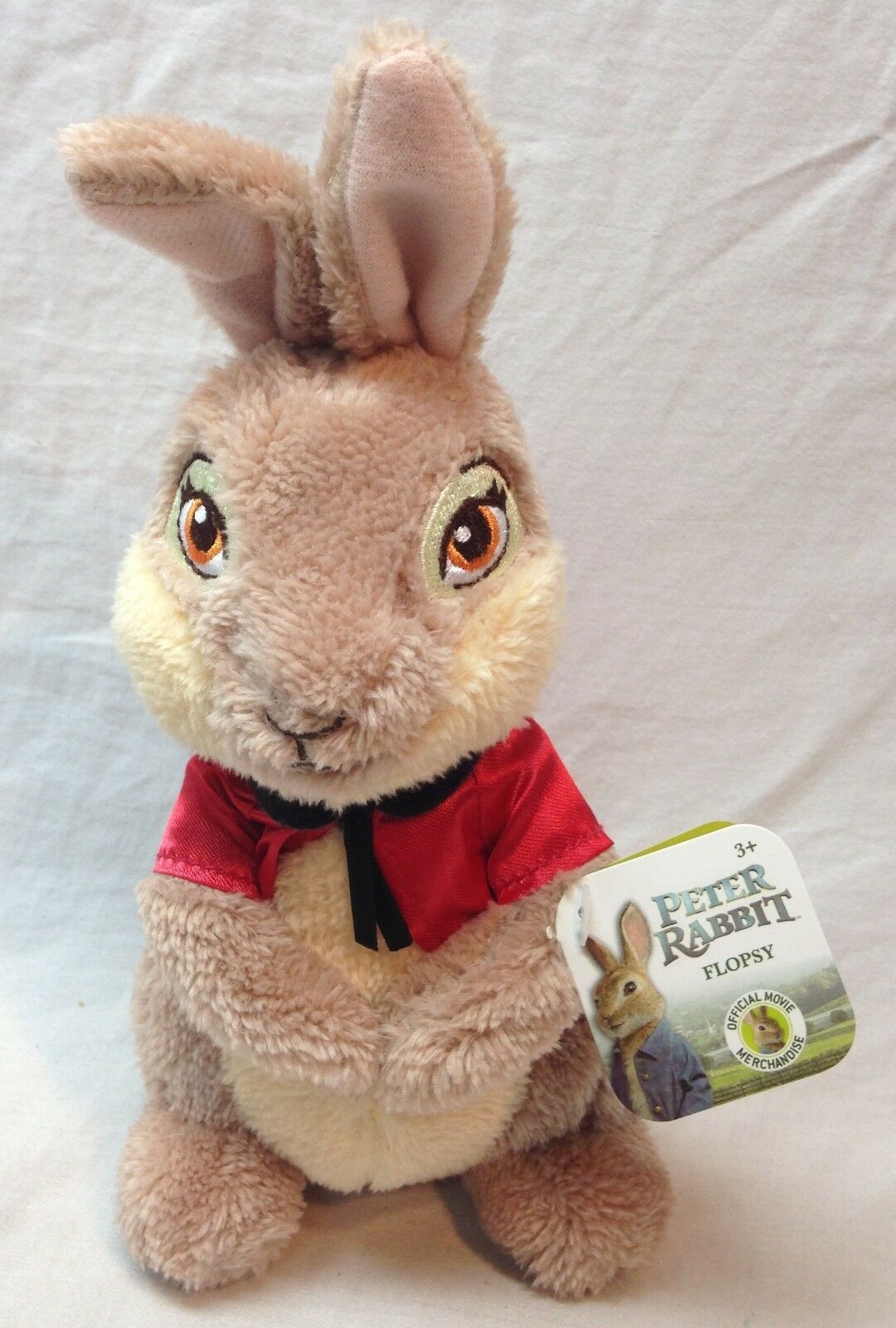 beatrix potter stuffed toys