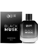 Beardo Black Musk EDP Perfume for Men, 100ml EAU DE PERFUM Gift for men - $49.93
