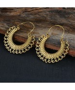 Gold Plated Hoop Earrings - $12.52+