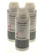Brocato Vibracolor Lot of 8 Fade Prevent Hair Conditioner 3 Fl Oz Travel... - $2.09