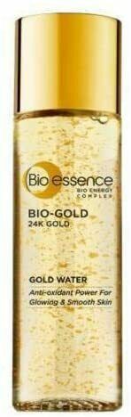 Bio Essence 24K Bio-Gold Serum Water Anti-Aging Moisturizing Toner 100ml
