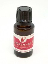 Pure ROSEMARY Essential Oil - Stress Relaxing Hair &amp; Skin Support Aromat... - $27.97