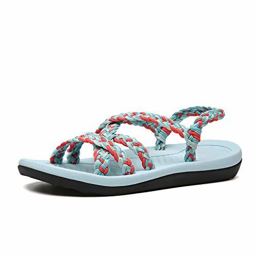 qleyo womens flip flops