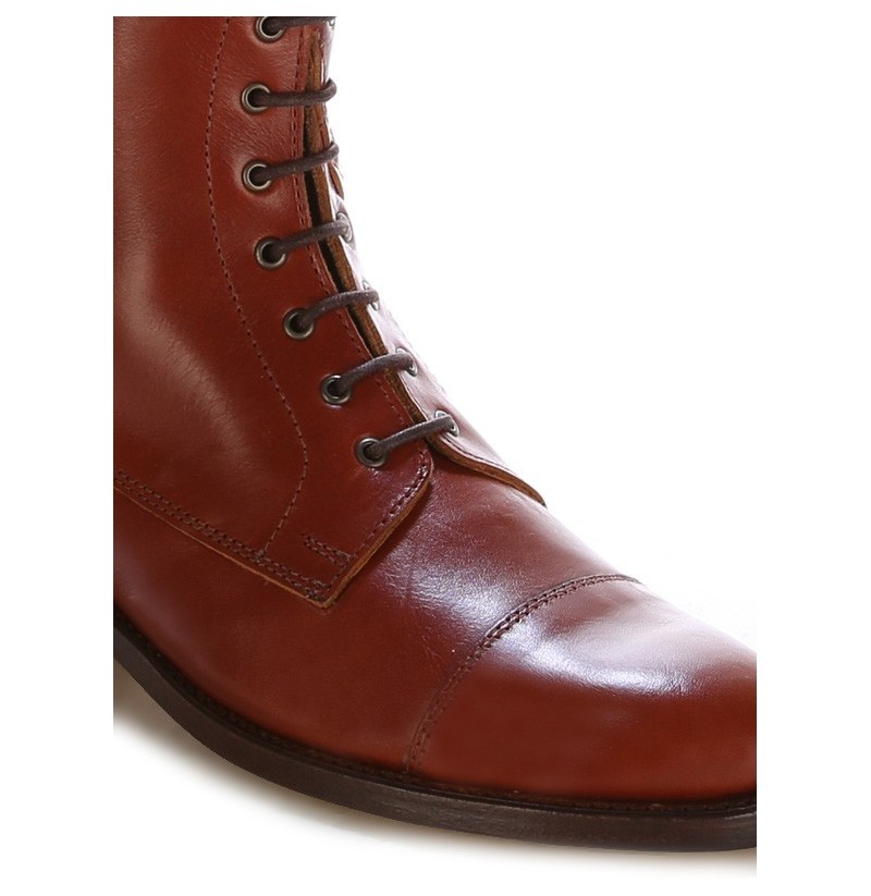 all leather riding boots