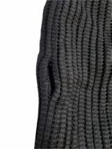 NWT NEW Women Helmut Lang Black Pencil Dress Size 00 image 8